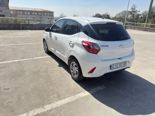 2021 Hyundai Grand I10 Hatchback