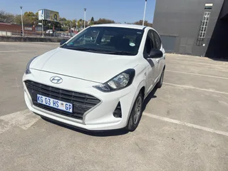 2021 Hyundai Grand I10 Hatchback