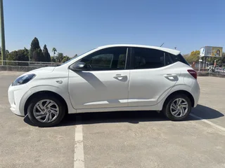 2021 Hyundai Grand I10 Hatchback