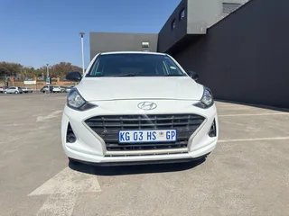 2021 Hyundai Grand I10 Hatchback