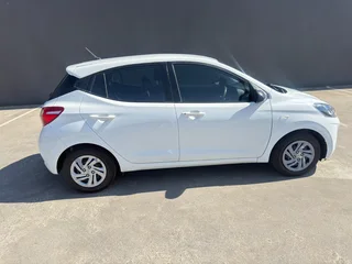 2021 Hyundai Grand I10 Hatchback