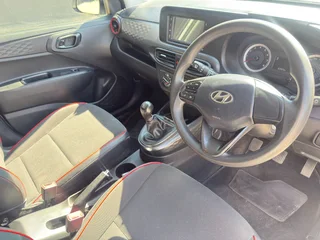 2021 Hyundai Grand I10 Hatchback