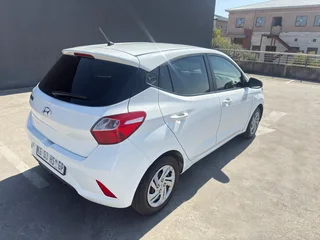 2021 Hyundai Grand I10 Hatchback