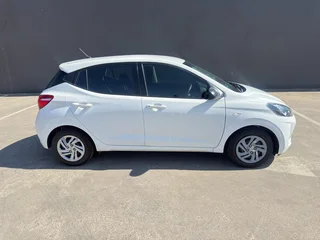 2021 Hyundai Grand I10 Hatchback