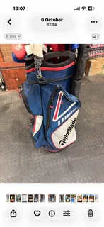 Taylormade golfbag