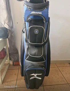 Mizuno cartbag