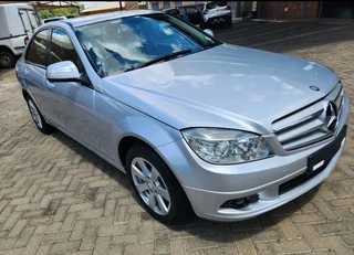 2007 Mercedes Benz C200 Komp.