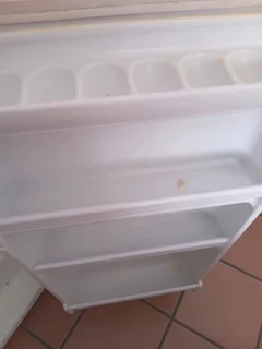 Defy one door fridge freezer