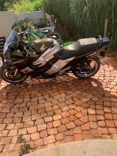 1996 Honda CBR