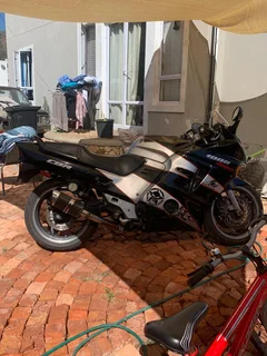 1996 Honda CBR