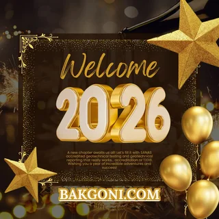 Geotechnical Testing | Geotechnical Report | Sanas Accreditation Nr T1018 | Bakgoni.com