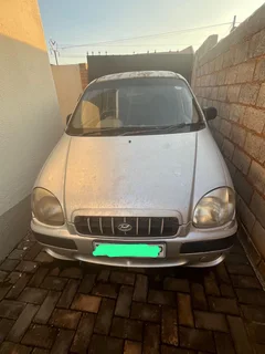 2003 Hyundai Atos Hatchback