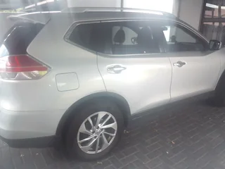 2015 Nissan X-trail SUV