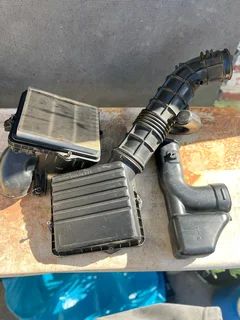 Honda ballade eg filter box