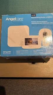 Angelcare Ac327 Baby Breathing Monitor (with Video)