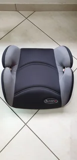 Booster for car seat