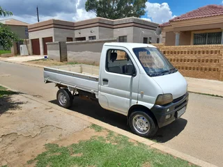 2010 Chana Star  Bakkie R27000