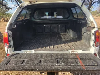 Mitsubishi Triton Double Cab 3.2