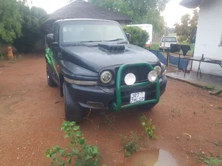 2009 SsangYong Korando Coupe