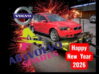 Volvo S40 2l Turbo Engine for Sale