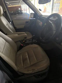 2006 Land Rover Discovery SUV