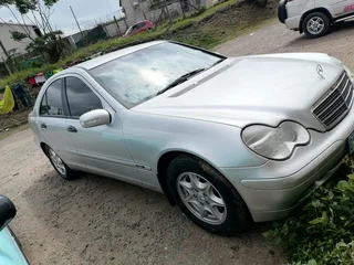 2003 Mercedes-Benz C-Class Sedan