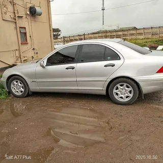 2003 Mercedes-Benz C-Class Sedan