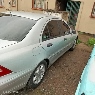 2003 Mercedes-Benz C-Class Sedan