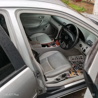 2003 Mercedes-Benz C-Class Sedan