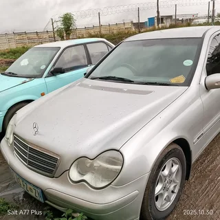 2003 Mercedes-Benz C-Class Sedan