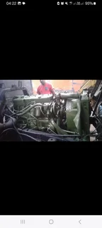 Ade 352 turbo engine