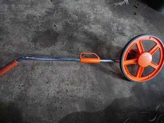 Measuring Wheel 10km - Grip