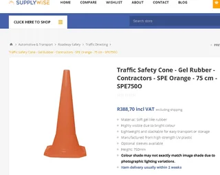 Traffic Cones