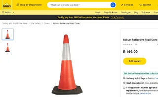 Traffic Cones