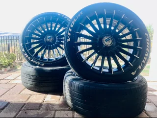 15” Alipina Replicas