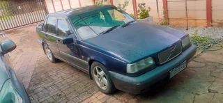 1996 Volvo 850 Sedan