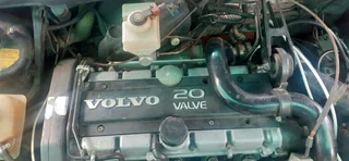 1996 Volvo 850 Sedan