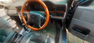 1996 Volvo 850 Sedan