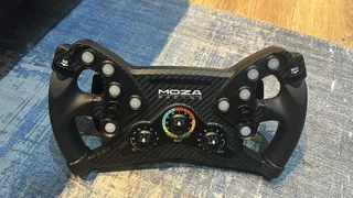 Moza KS wheel