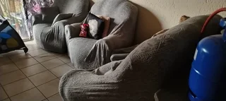 Couches,pram,cot,feeding chair.