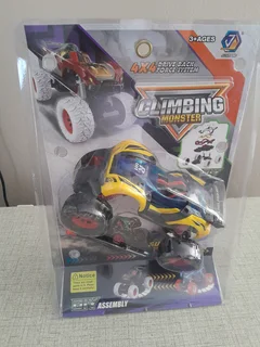 CLIMBING OFF ROAD BUGGY (CLIMBING MONSTER) FOR SALE.