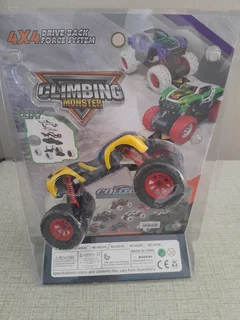 CLIMBING OFF ROAD BUGGY (CLIMBING MONSTER) FOR SALE.