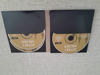 A PRISONER OF BIRTH BY JEFFREY ARCHER AUDIOBOOK FOR SALE.