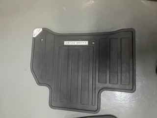 Rubber Mats 2014-2018