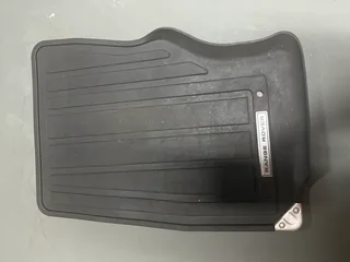 Rubber Mats 2014-2018