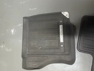 Rubber Mats 2014-2018