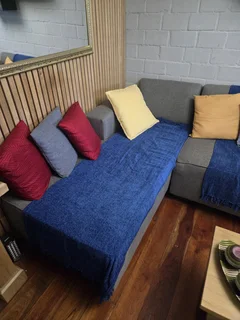Corner couch