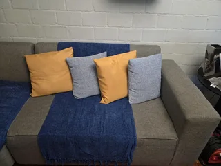Corner couch