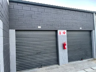 Self Storage Units