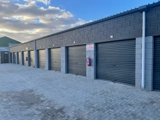 Self Storage Units